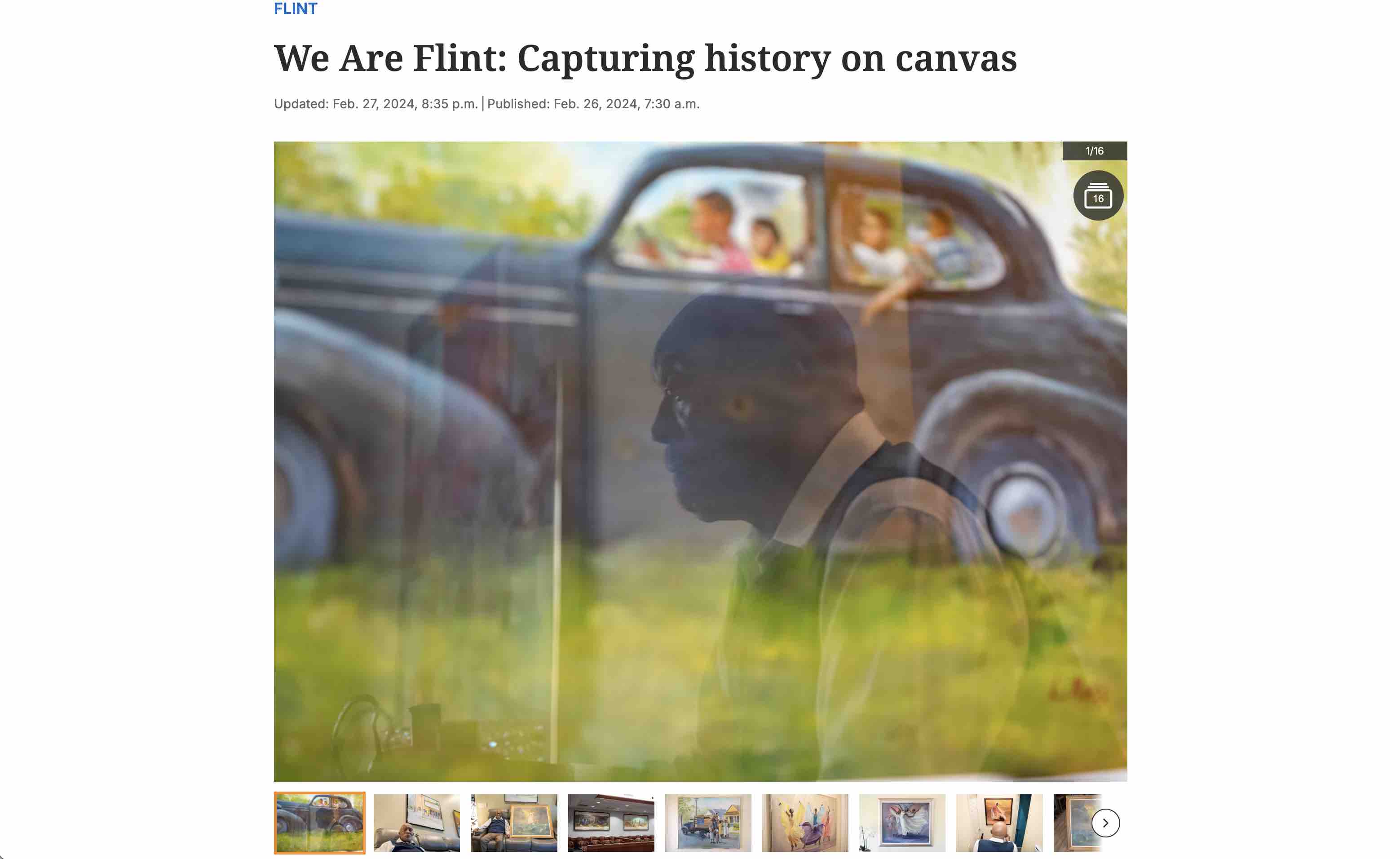 We Are Flint